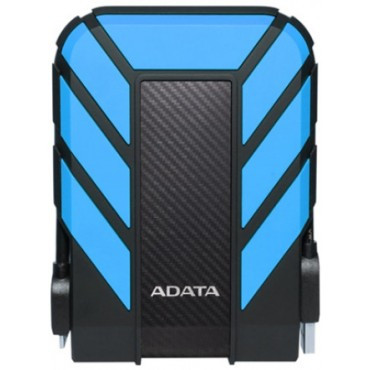 ADATA HD710 Pro Durable USB3.1 External HDD 1TB Blue