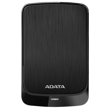 ADATA DashDrive HV320 2.5" USB 3.2 (Gen 1) 2TB External HDD Black