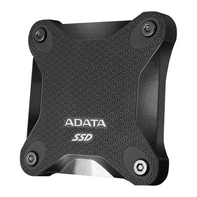 ADATA SD600Q USB3.1 Durable External SSD 480GB Black