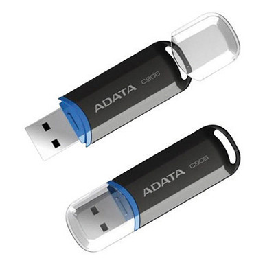 ADATA C906 Classic USB 2.0 32GB Blue/Black Flash Drive