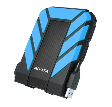 ADATA HD710 Pro Durable USB3.1 External HDD 2TB Blue