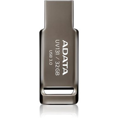 ADATA UV131 Classic USB 3.1 32GB Chromium Grey Flash Drive