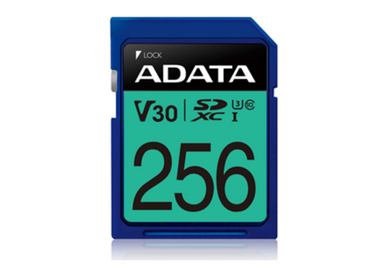 Adata Premier Pro V30 UHS-I U3 SDXC Card 256GB