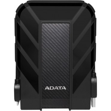 ADATA HD710 Pro Durable USB3.1 External HDD 1TB Black
