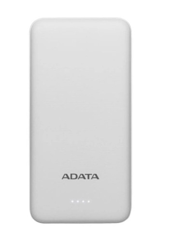 ADATA T10000 10000mAh Powerbank - White