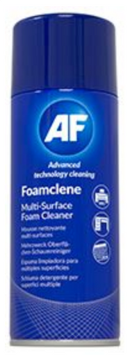 AF Anti-Static FoamClene Foaming Cleaner 300ml Can