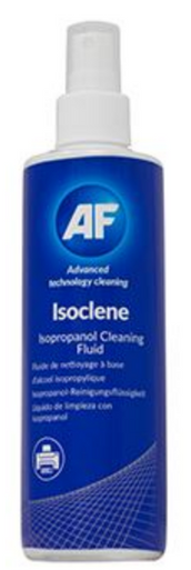 AF IsoClene Isopropanol Pump Spray Can - 250ml