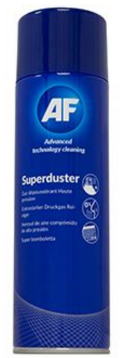 AF Super Duster High Pressure Airduster - 300ml
