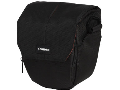 Canon Single Lens DSLR Bag (Black)