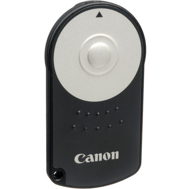 Canon Wireless Remote Controller Rc-6