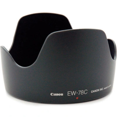 Canon Lens Hood EW-78C