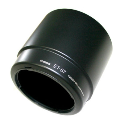 Canon ET-67 Lens Hood