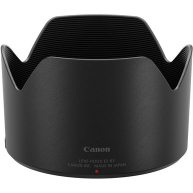 Canon ES-83 Lens Hood for RF 50mm f/1.2L USM Lens