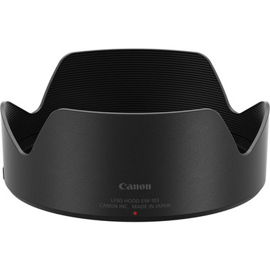 Canon EW-103 Lens Hood for RF 28-70mm f/2L USM Lens
