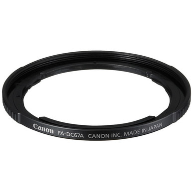 Canon FA-DC67A Filter Adapter