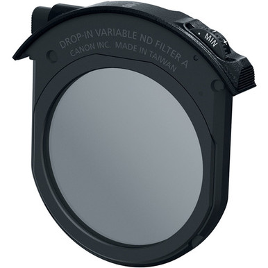 Canon Drop-In 1.5 to 9-Stop Variable ND Filter A