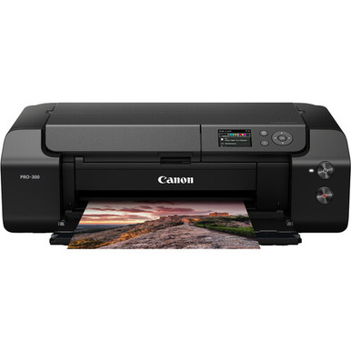 Canon imagePROGRAF PRO300 A3+ Photo Printer