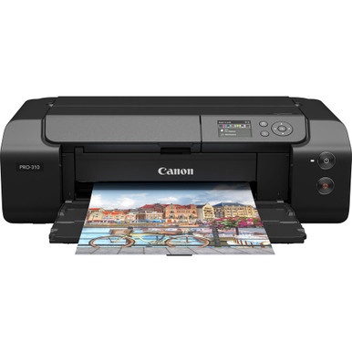 Canon imagePROGRAF PRO-310 Professional A3+ Wireless Inkjet Photo Printer