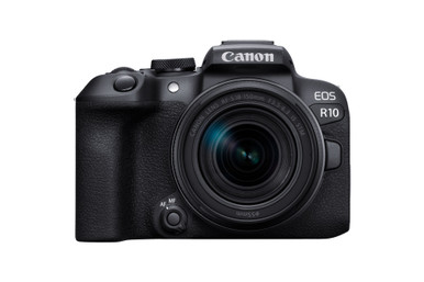 Canon EOS R10 Body with RF-S 18-150 IS STM Lens