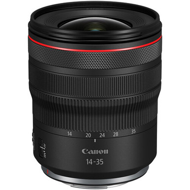 Canon RF 14-35mm F4L IS USM Lens