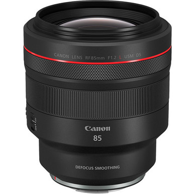 Canon RF 85MM F/1.2L USM DS