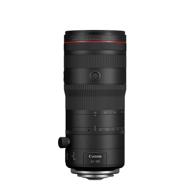 Canon RF 24-105mm f/2.8 L IS USM Z Lens