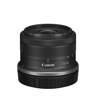 Canon RF-S 10-18mm f/4.5-6.3 IS STM Lens