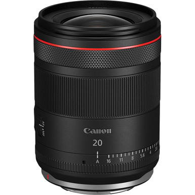 Canon RF 20mm f/1.4L VCM Lens