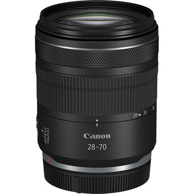 Canon RF 28-70mm F2.8. IS STM Zoom Lens