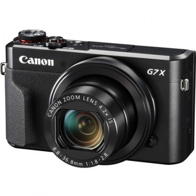 Pre-Order Deposit for Canon PowerShot G7 X Mark II Digital Camera