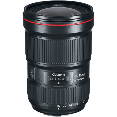 Canon EF 16-35mm F/2.8 L MK III USM Lens