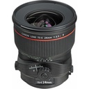 Canon TS-E 24mm F/3.5 L II Tilt Shift Lens