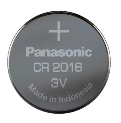 Panasonic CR2016 Lithium Battery