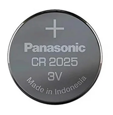 Panasonic CR2025 Lithium Battery