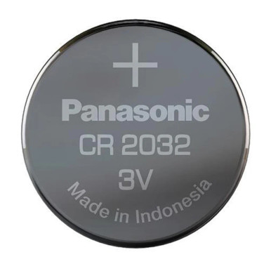 Panasonic CR2032 Lithium Battery