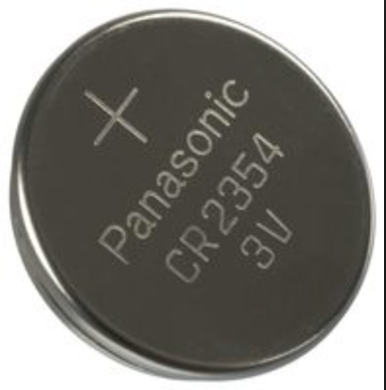 Panasonic CR2354 Lithium Battery 3v