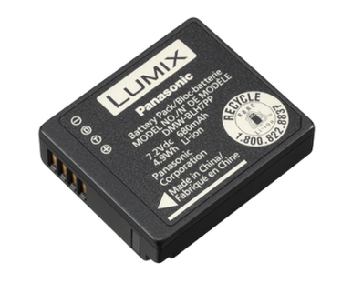 Panasonic DMW-BLH7 Battery