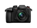 Panasonic LUMIX GH5 II Camera with Lumix G Vario 12-60mm f/3.5-5.6 ASPH. POWER O.I.S. Lens