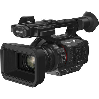 Panasonic HC-X2 4K Camcorder with SDI