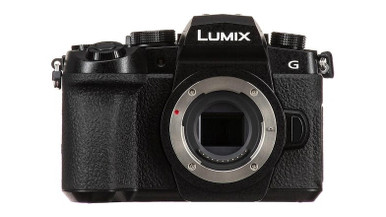 Panasonic G90 with 14-140mm Lens Kit