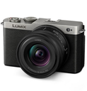 Panasonic Lumix S9 Mirrorless Camera with 18-40mm f/4.5-6.3 Lens (Silver)