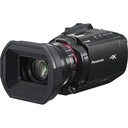 Panasonic HC-X1200 UHD 4K HDMI Camcorder with 24x Zoom