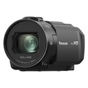Panasonic HC-V900 HD Camcorder with 24x Zoom