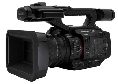 Ex-Demo Panasonic HC-X2 4K Camcorder