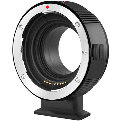 7Artisans Autofocus Adapter for Canon EF - Canon EOS M