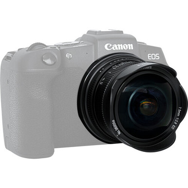 7artisans 7.5mm F2.8 mkii Canon (EOS-R Mount)