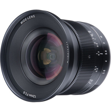 7artisans 12mm F2.8 MKII Nikon (Z Mount)