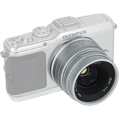 7artisans 35mm/F1.4 M43 (Panasonic Olympus)