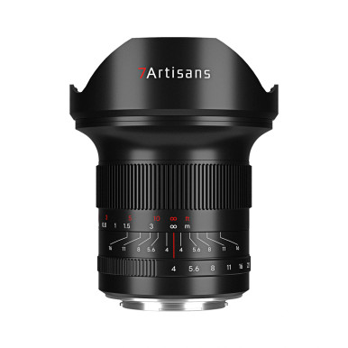 7Artisans 15mm F4 Lens for Sony E Mount