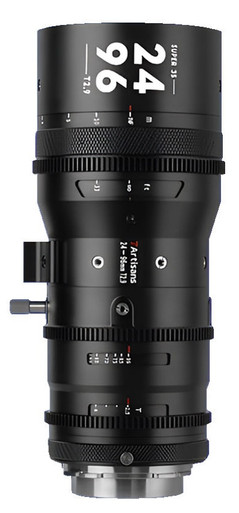 7Artisans Photoelectric Sprite 24-96mm T2.9 Cine Zoom Lens (ARRI PL)